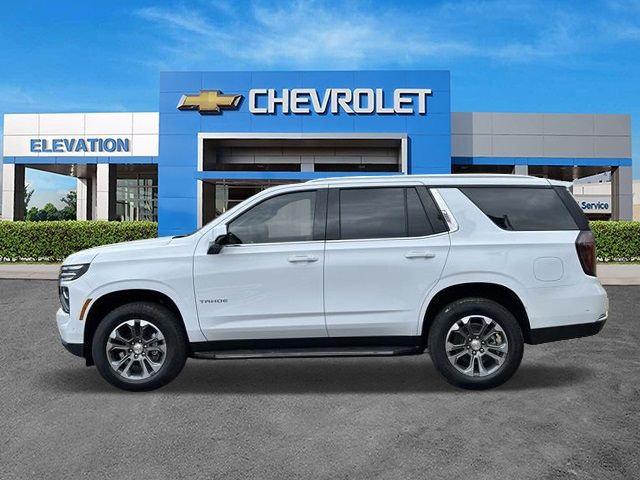 2025 Chevrolet Tahoe LS