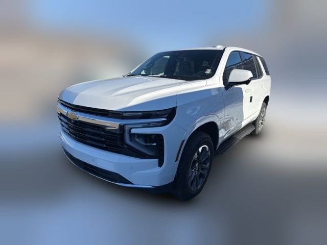 2025 Chevrolet Tahoe LS