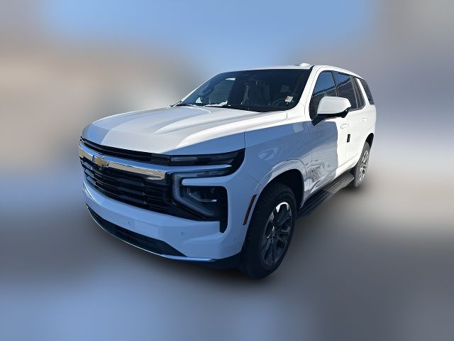 2025 Chevrolet Tahoe LS