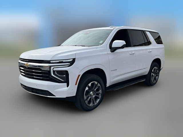 2025 Chevrolet Tahoe LS