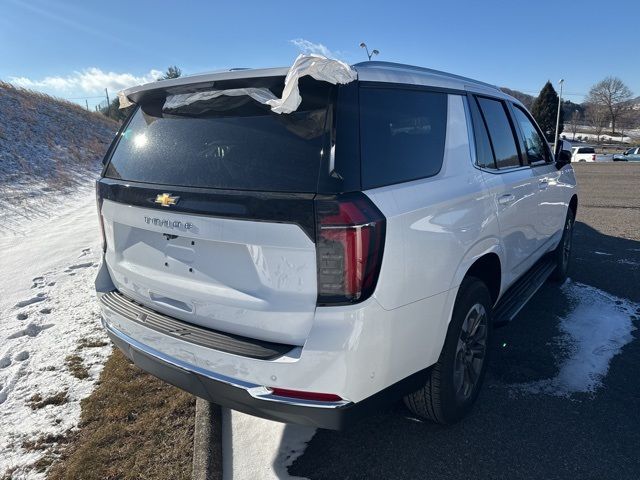 2025 Chevrolet Tahoe LS