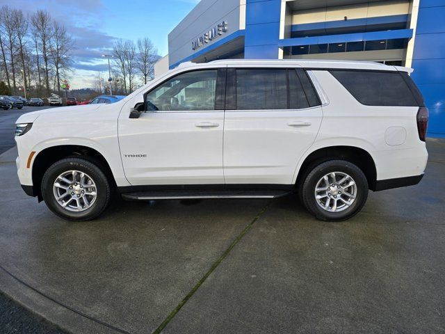 2025 Chevrolet Tahoe LS