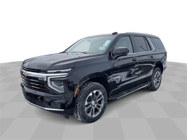 2025 Chevrolet Tahoe LS