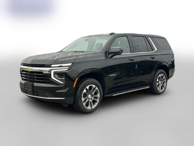 2025 Chevrolet Tahoe LS