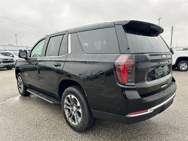 2025 Chevrolet Tahoe LS