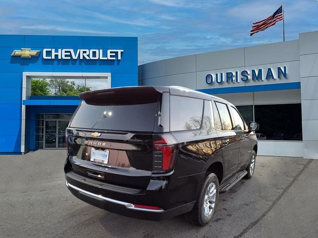 2025 Chevrolet Tahoe LS