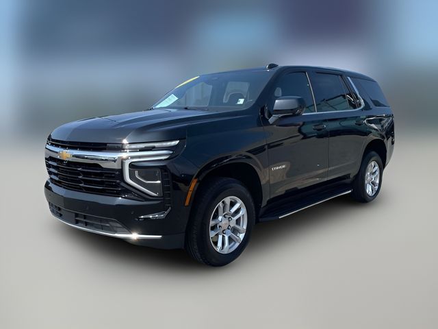 2025 Chevrolet Tahoe LS