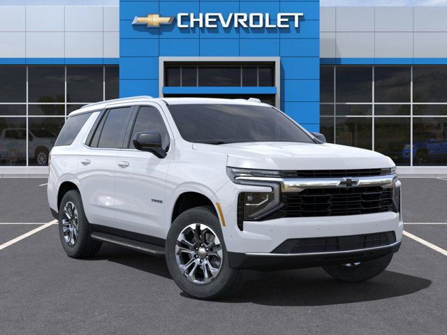 2025 Chevrolet Tahoe LS