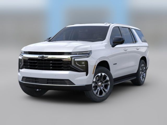 2025 Chevrolet Tahoe LS