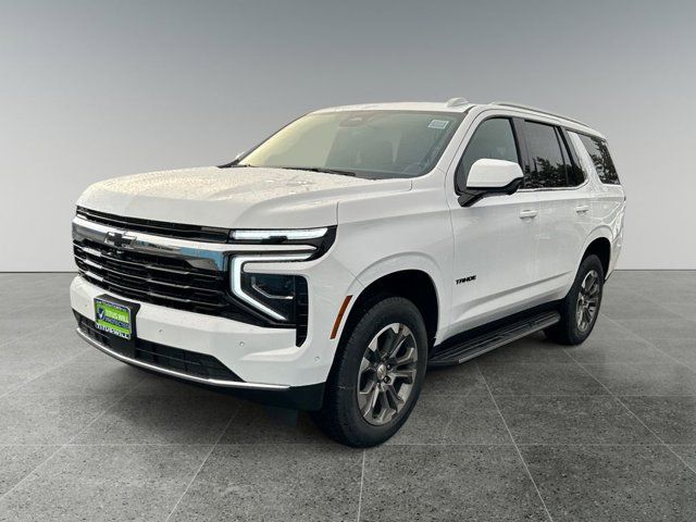 2025 Chevrolet Tahoe LS