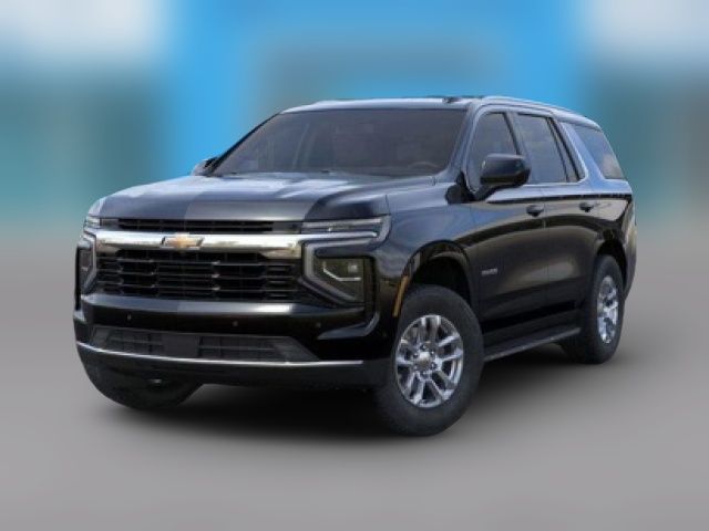 2025 Chevrolet Tahoe LS
