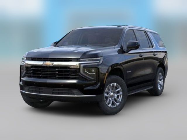 2025 Chevrolet Tahoe LS