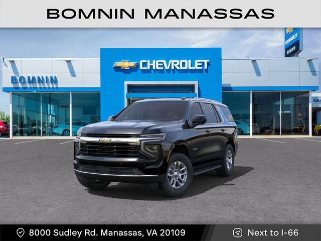 2025 Chevrolet Tahoe LS