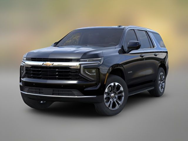 2025 Chevrolet Tahoe LS