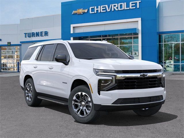 2025 Chevrolet Tahoe LS