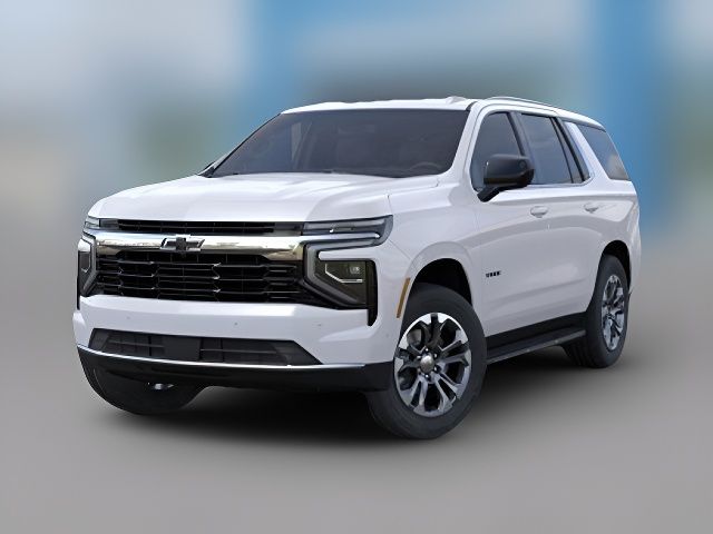 2025 Chevrolet Tahoe LS