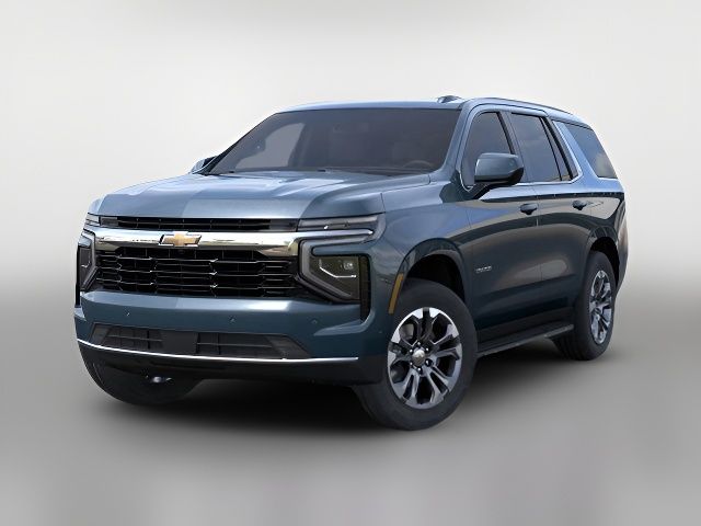 2025 Chevrolet Tahoe LS