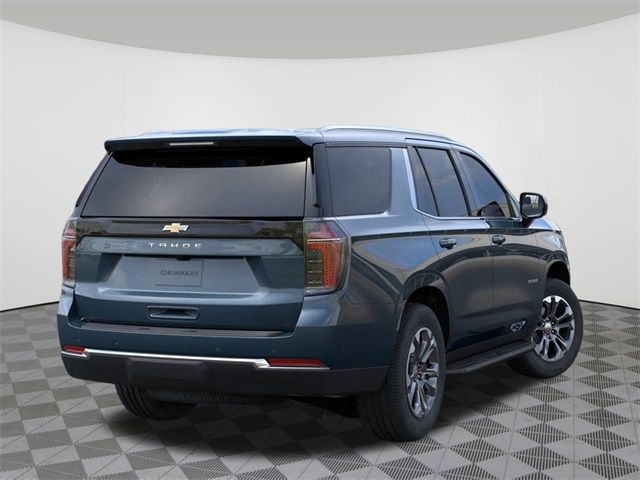 2025 Chevrolet Tahoe LS