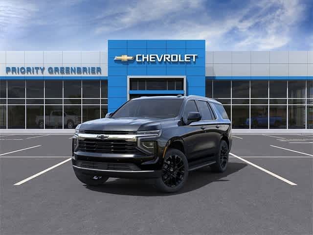 2025 Chevrolet Tahoe LS