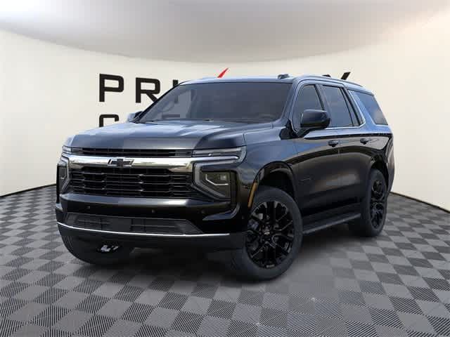 2025 Chevrolet Tahoe LS