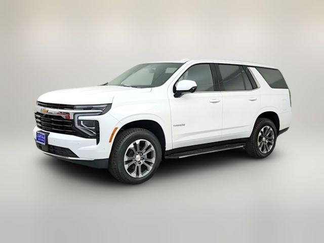 2025 Chevrolet Tahoe LS