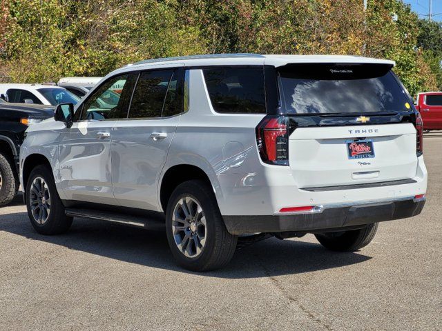 2025 Chevrolet Tahoe LS