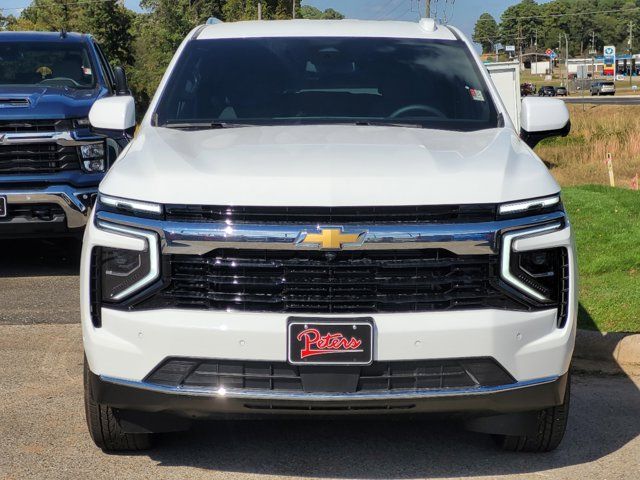 2025 Chevrolet Tahoe LS