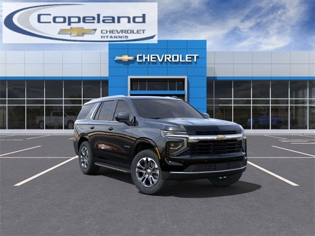 2025 Chevrolet Tahoe LS