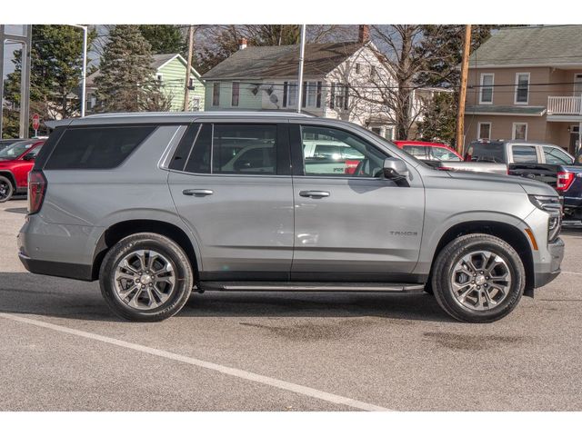 2025 Chevrolet Tahoe LS