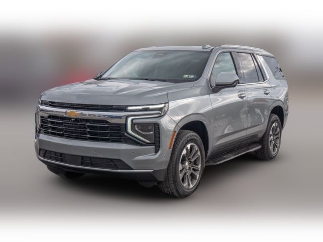 2025 Chevrolet Tahoe LS