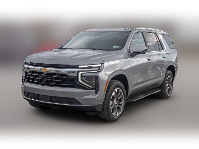 2025 Chevrolet Tahoe LS