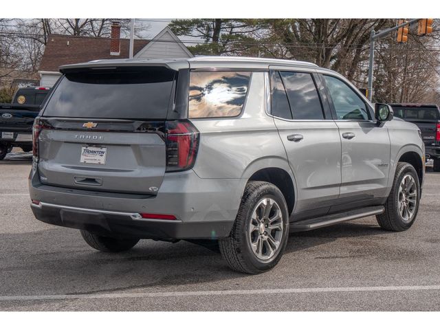 2025 Chevrolet Tahoe LS