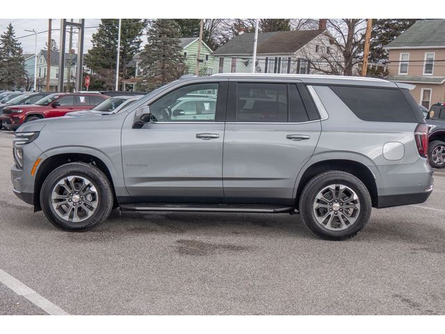 2025 Chevrolet Tahoe LS