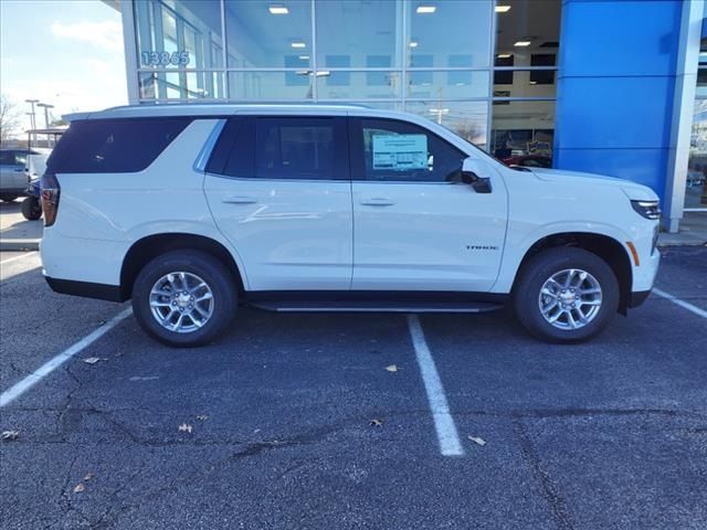 2025 Chevrolet Tahoe LS