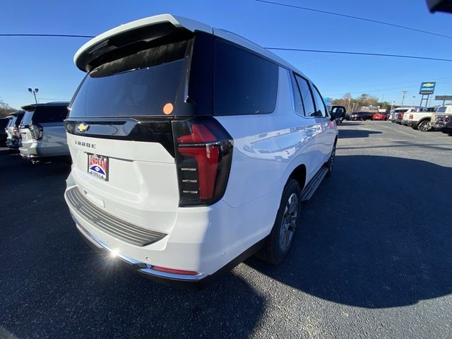 2025 Chevrolet Tahoe LS