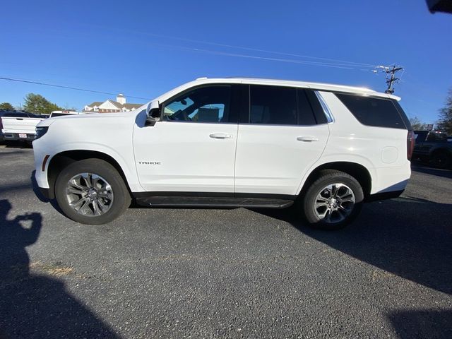 2025 Chevrolet Tahoe LS