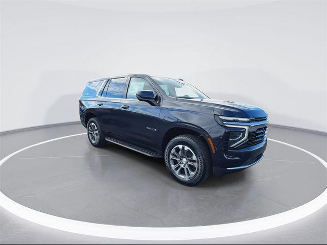 2025 Chevrolet Tahoe LS