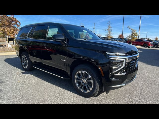 2025 Chevrolet Tahoe LS