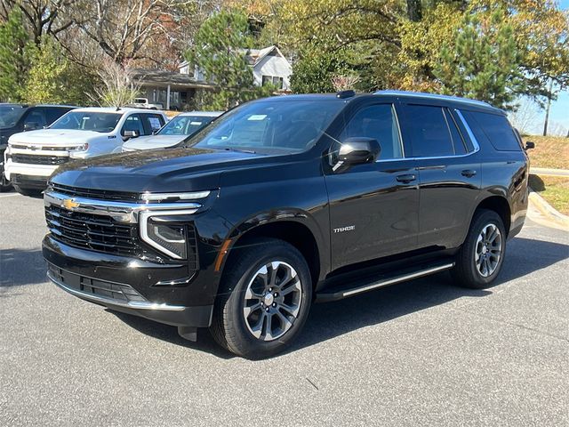 2025 Chevrolet Tahoe LS