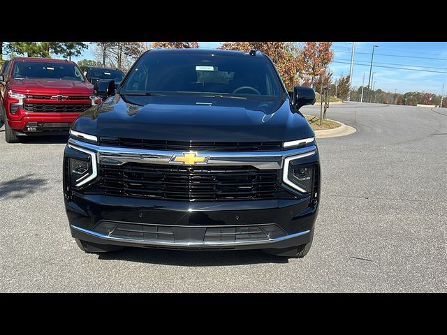 2025 Chevrolet Tahoe LS