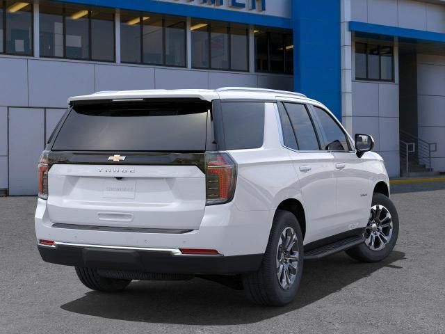 2025 Chevrolet Tahoe LS