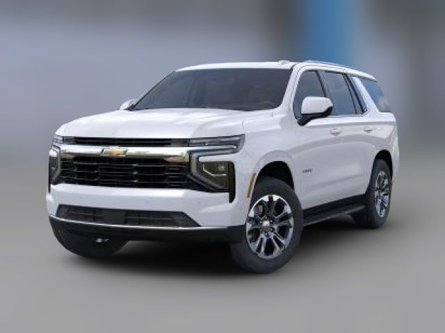 2025 Chevrolet Tahoe LS