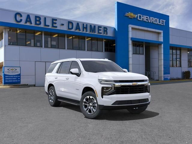 2025 Chevrolet Tahoe LS