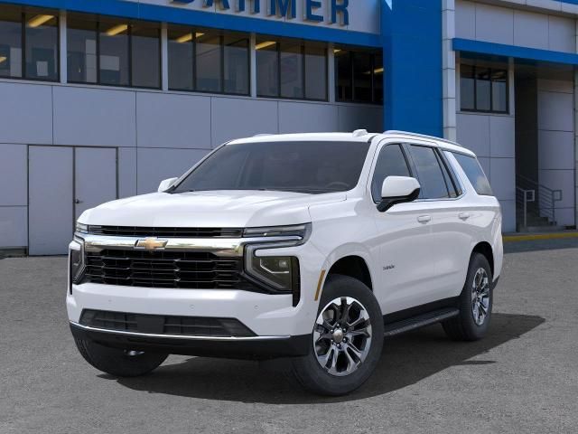 2025 Chevrolet Tahoe LS