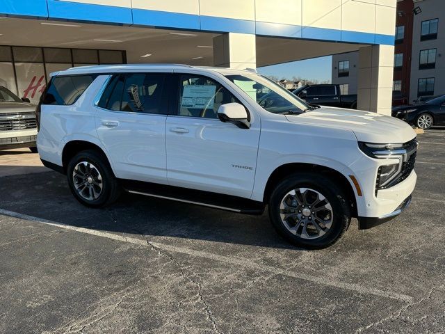 2025 Chevrolet Tahoe LS