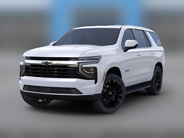 2025 Chevrolet Tahoe LS