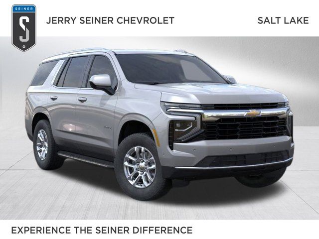 2025 Chevrolet Tahoe LS