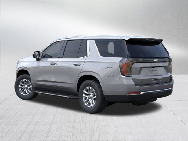 2025 Chevrolet Tahoe LS