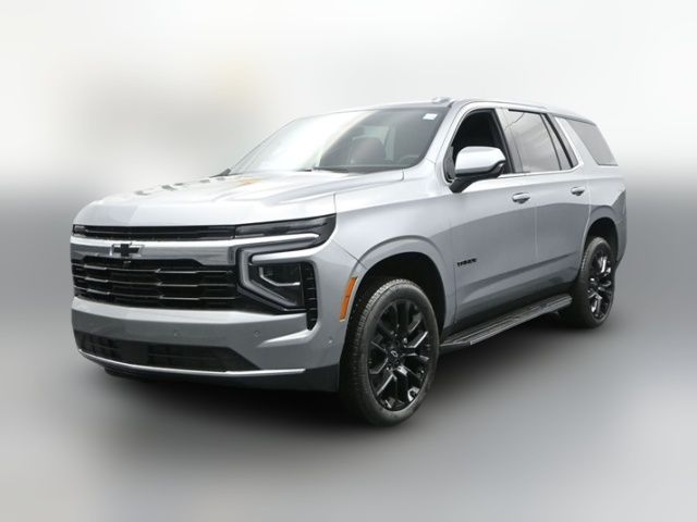 2025 Chevrolet Tahoe LS