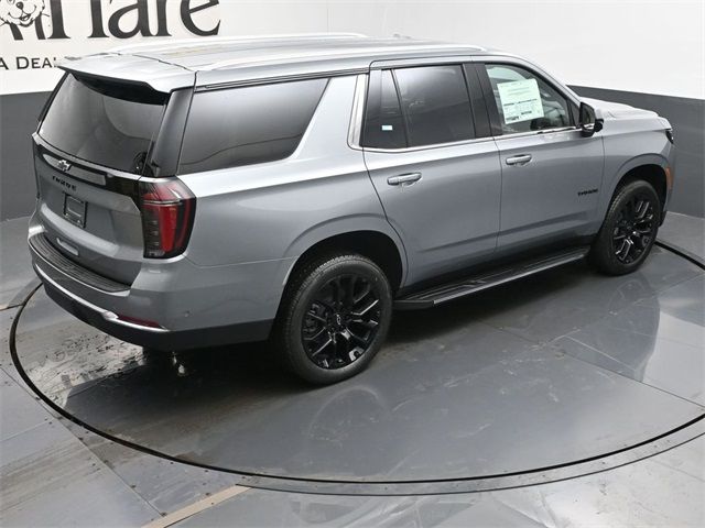 2025 Chevrolet Tahoe LS